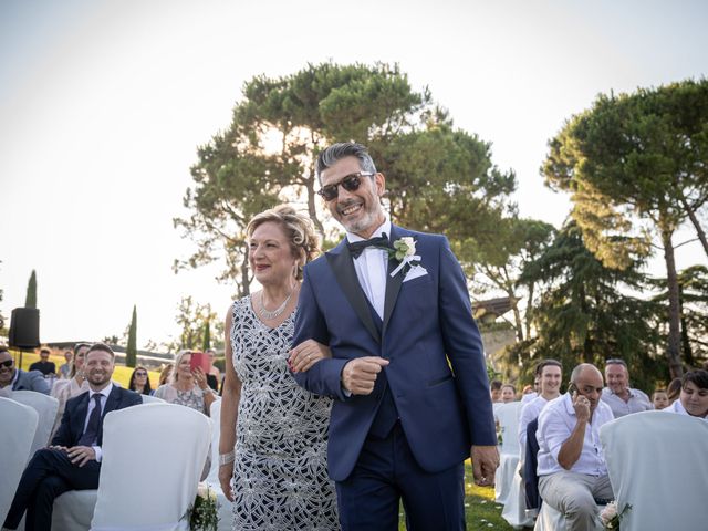 Il matrimonio di Savino e Daniela a Castel San Pietro Terme, Bologna 86