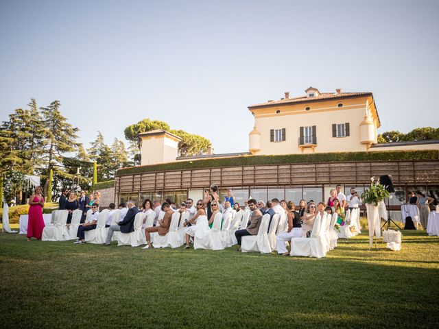 Il matrimonio di Savino e Daniela a Castel San Pietro Terme, Bologna 88