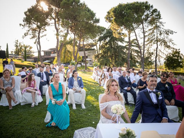 Il matrimonio di Savino e Daniela a Castel San Pietro Terme, Bologna 100