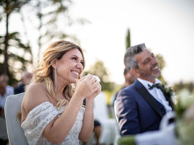 Il matrimonio di Savino e Daniela a Castel San Pietro Terme, Bologna 115