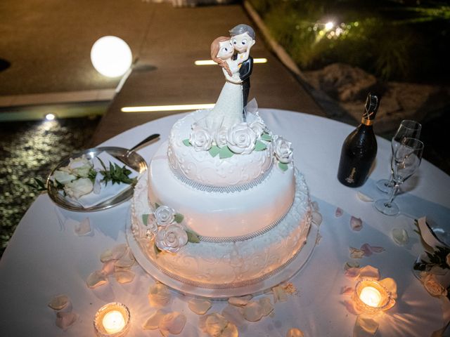 Il matrimonio di Savino e Daniela a Castel San Pietro Terme, Bologna 201