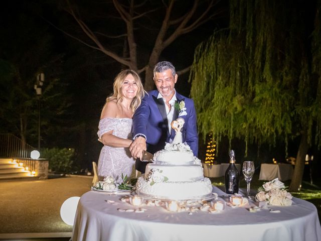Il matrimonio di Savino e Daniela a Castel San Pietro Terme, Bologna 207