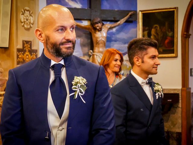 Il matrimonio di Andrea e Martina a Zelo Buon Persico, Lodi 5