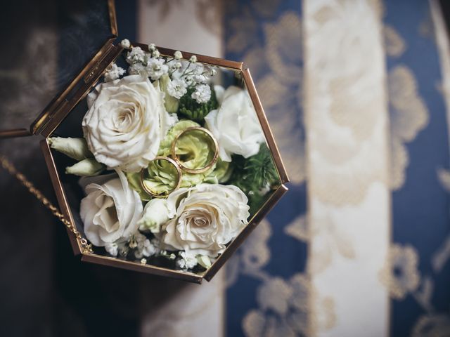 Il matrimonio di Michael e Angela a Orta San Giulio, Novara 6