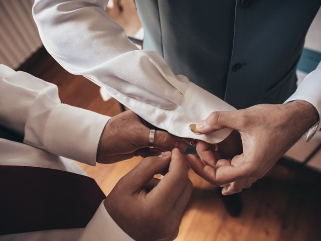 Il matrimonio di Michael e Angela a Orta San Giulio, Novara 13