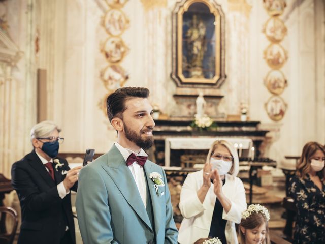 Il matrimonio di Michael e Angela a Orta San Giulio, Novara 44