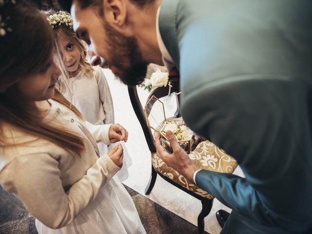 Il matrimonio di Michael e Angela a Orta San Giulio, Novara 54