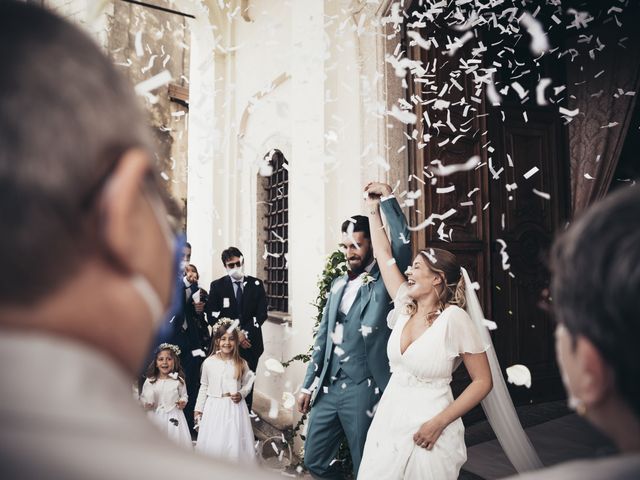 Il matrimonio di Michael e Angela a Orta San Giulio, Novara 64