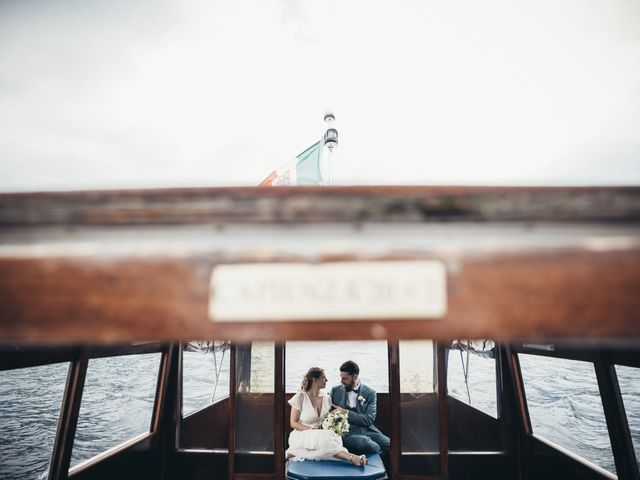 Il matrimonio di Michael e Angela a Orta San Giulio, Novara 69