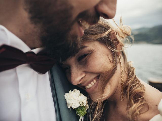 Il matrimonio di Michael e Angela a Orta San Giulio, Novara 73