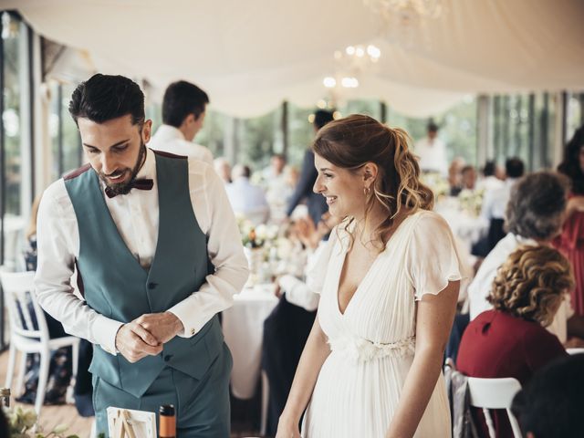 Il matrimonio di Michael e Angela a Orta San Giulio, Novara 84