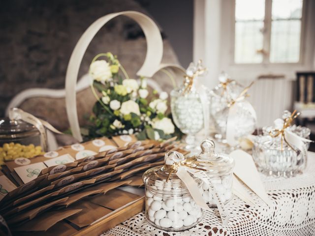 Il matrimonio di Michael e Angela a Orta San Giulio, Novara 85