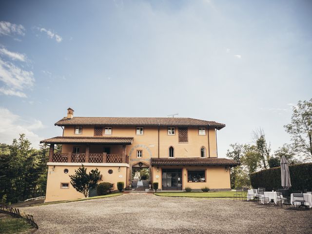 Il matrimonio di Michael e Angela a Orta San Giulio, Novara 87