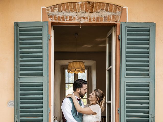 Il matrimonio di Michael e Angela a Orta San Giulio, Novara 88