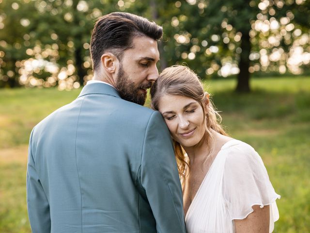 Il matrimonio di Michael e Angela a Orta San Giulio, Novara 91