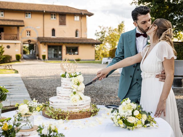 Il matrimonio di Michael e Angela a Orta San Giulio, Novara 93