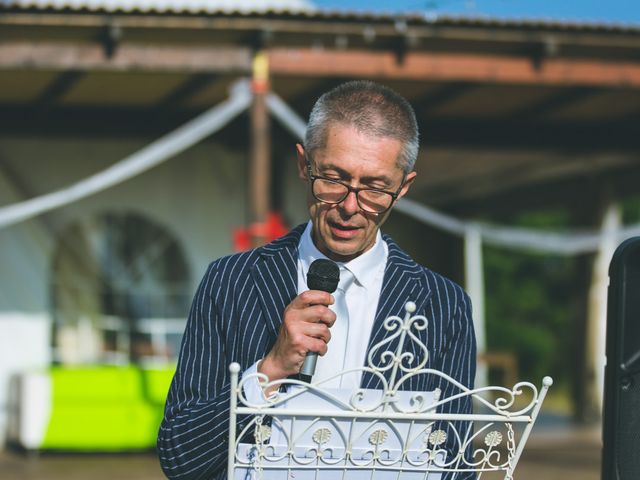 Il matrimonio di Gaetano e Imma a Castiglione Olona, Varese 86