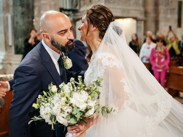 Il matrimonio di Donato e Anna Rita a Lucera, Foggia 16