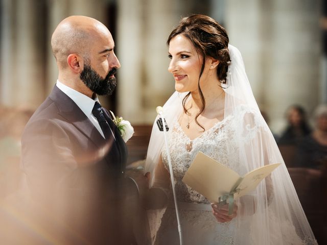 Il matrimonio di Donato e Anna Rita a Lucera, Foggia 17