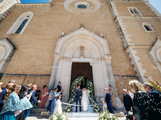 Il matrimonio di Donato e Anna Rita a Lucera, Foggia 20