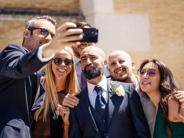 Il matrimonio di Donato e Anna Rita a Lucera, Foggia 21