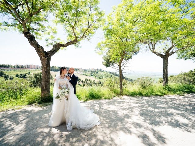 Il matrimonio di Donato e Anna Rita a Lucera, Foggia 25