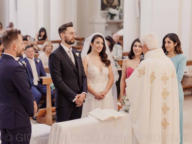 Il matrimonio di Vitantonio  e Maria a Castellana Grotte, Bari 12