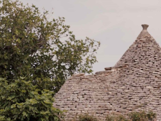 Il matrimonio di Vitantonio  e Maria a Castellana Grotte, Bari 2