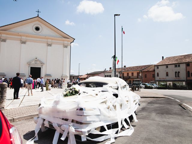 Il matrimonio di Alex e Marta a Vedelago, Treviso 3