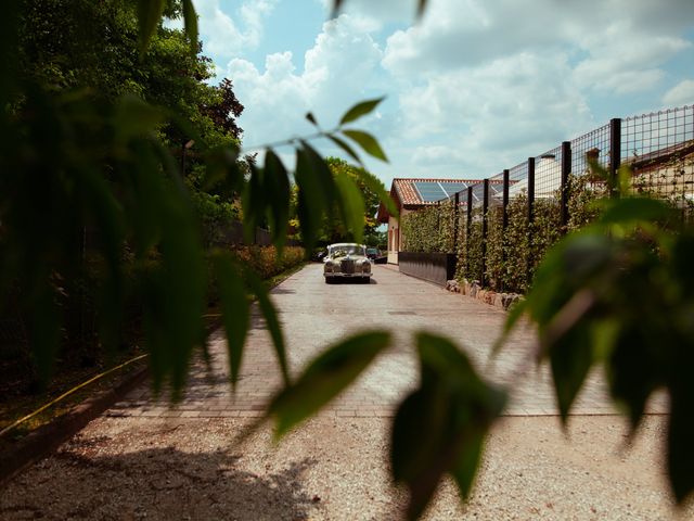 Il matrimonio di Alex e Marta a Vedelago, Treviso 4