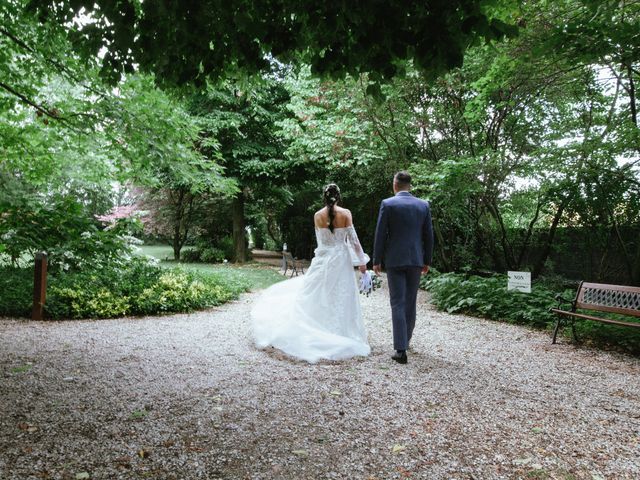 Il matrimonio di Alex e Marta a Vedelago, Treviso 11