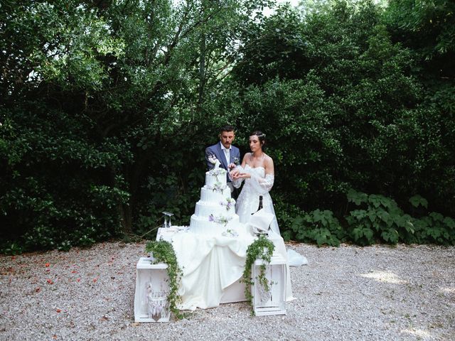 Il matrimonio di Alex e Marta a Vedelago, Treviso 19