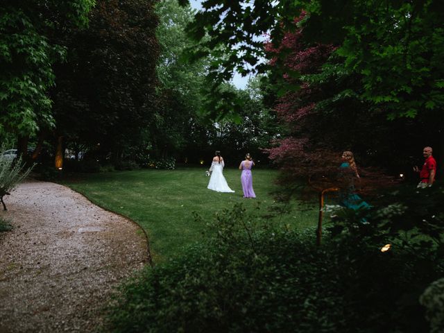 Il matrimonio di Alex e Marta a Vedelago, Treviso 28