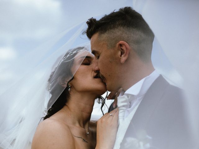 Il matrimonio di Alex e Marta a Vedelago, Treviso 32