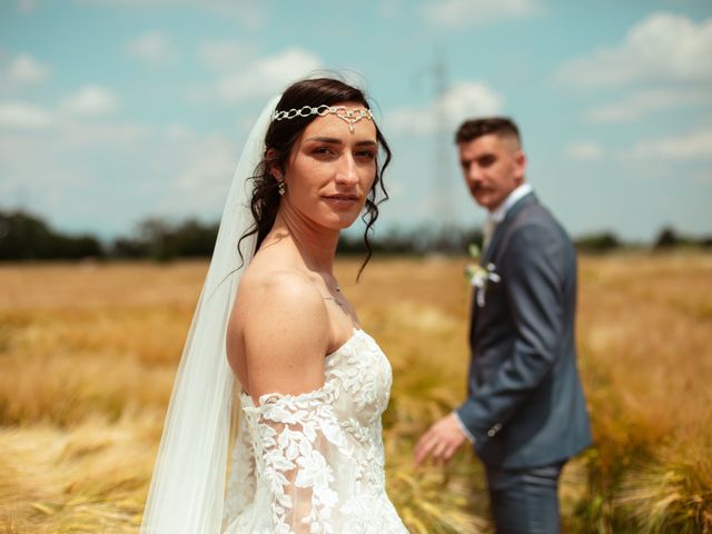 Il matrimonio di Alex e Marta a Vedelago, Treviso 33