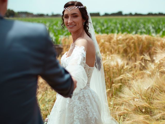 Il matrimonio di Alex e Marta a Vedelago, Treviso 34