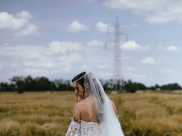 Il matrimonio di Alex e Marta a Vedelago, Treviso 60