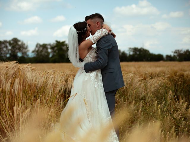 Il matrimonio di Alex e Marta a Vedelago, Treviso 61