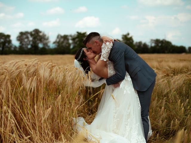 Il matrimonio di Alex e Marta a Vedelago, Treviso 62