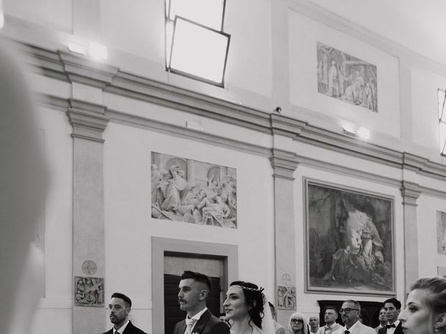 Il matrimonio di Alex e Marta a Vedelago, Treviso 74