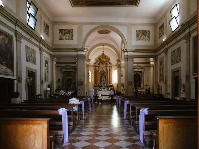 Il matrimonio di Alex e Marta a Vedelago, Treviso 77