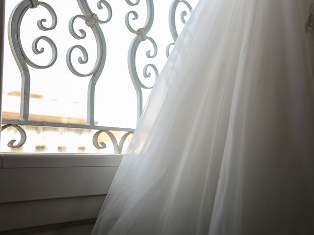 Il matrimonio di Andrea e Vanessa a Montevecchia, Lecco 1