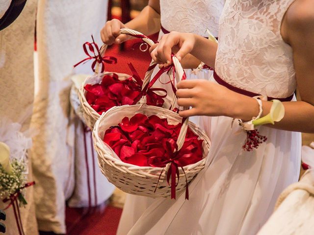 Il matrimonio di Andrea e Vanessa a Montevecchia, Lecco 21