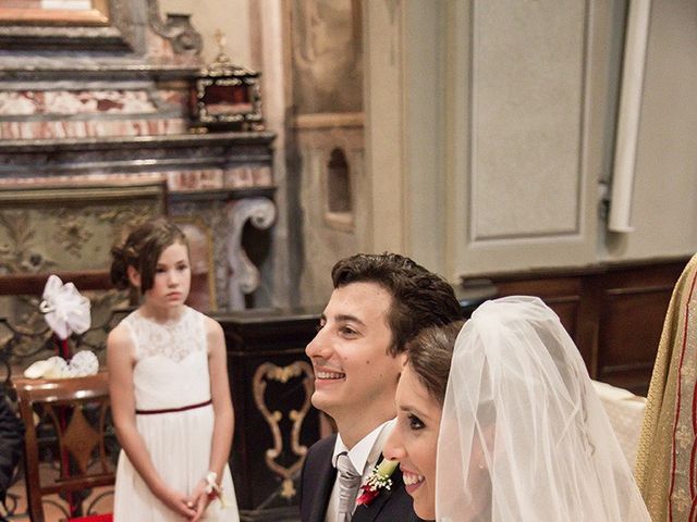 Il matrimonio di Andrea e Vanessa a Montevecchia, Lecco 27