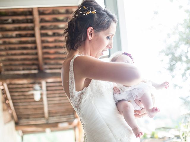 Il matrimonio di Andrea e Vanessa a Montevecchia, Lecco 49