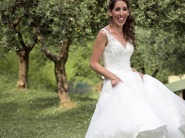 Il matrimonio di Andrea e Vanessa a Montevecchia, Lecco 57