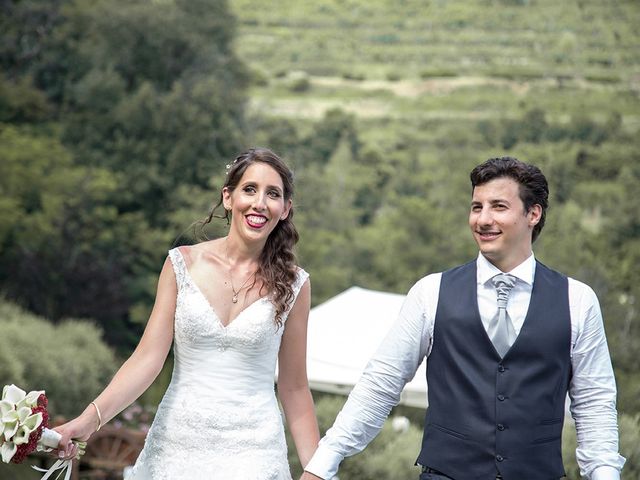 Il matrimonio di Andrea e Vanessa a Montevecchia, Lecco 61