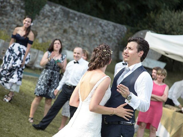 Il matrimonio di Andrea e Vanessa a Montevecchia, Lecco 74