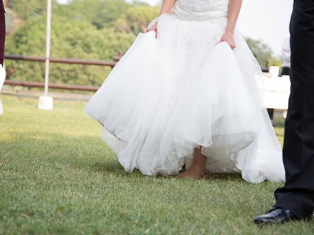 Il matrimonio di Andrea e Vanessa a Montevecchia, Lecco 78