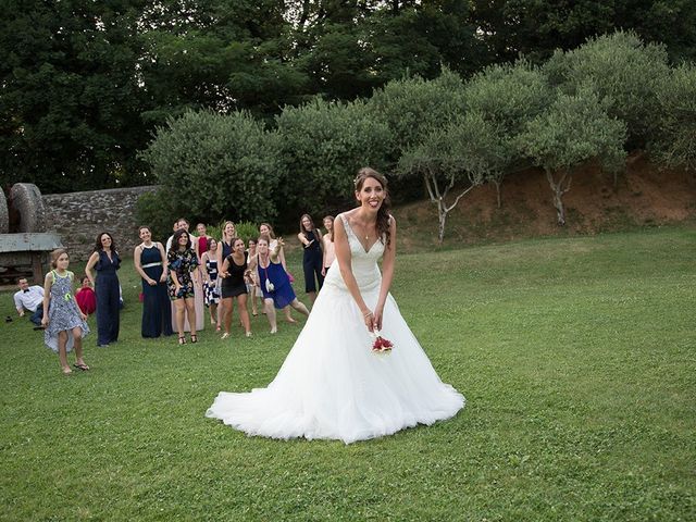 Il matrimonio di Andrea e Vanessa a Montevecchia, Lecco 81